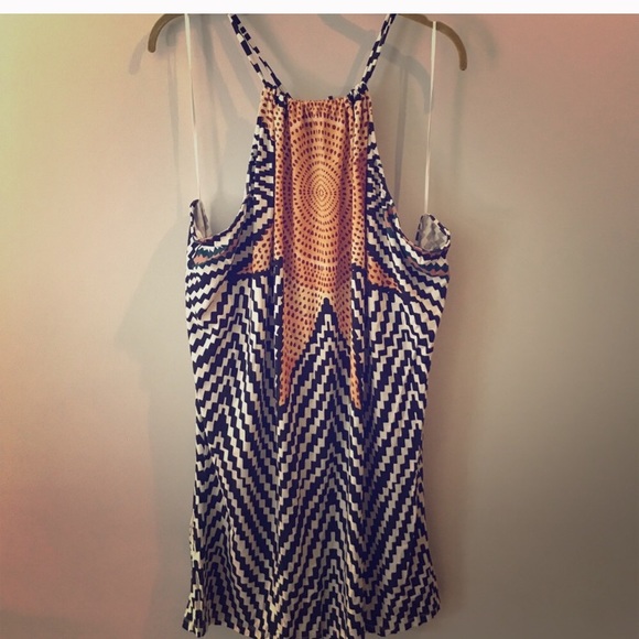 Mara Hoffman Dresses & Skirts - Mara Hoffman starbasket cover up!